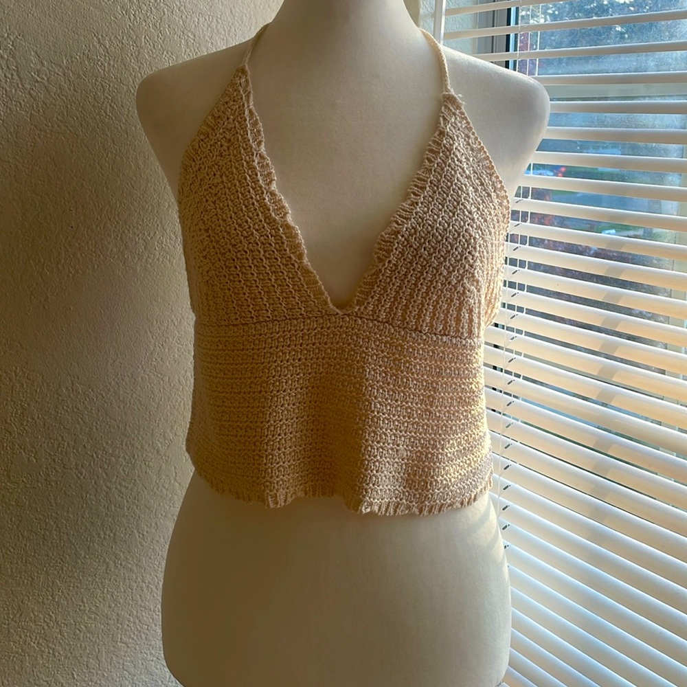 Chrochet Top
